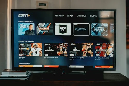 Athletic networks