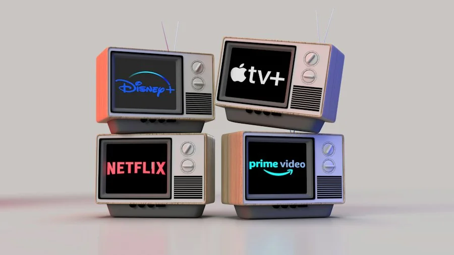 4K streaming quality comparison showcasing premium IPTV resolution