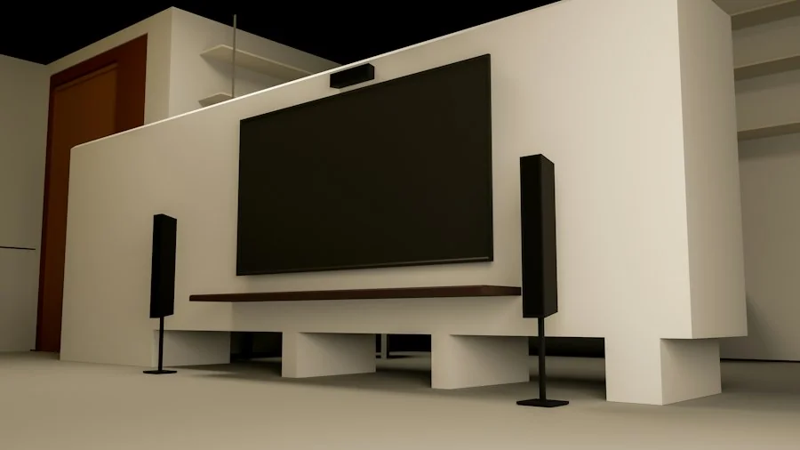 Modern home network setup illustrating top performance tips for Firestick